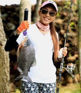 12 Resep Umpan Jitu Ikan Bawal Galatama Babon