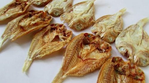 Manfaat Ikan Asin Bagi Kesehatan Tubuh Manusia