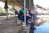 Umpan Jitu Mancing Iikan Nila di Kolam